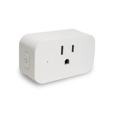 Simply Conserve® Smart Socket | SS-15A1-WiFi-BLE
