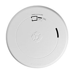 BRK Low Profile Smoke & CO Alarm w/ 10 Year Battery 
