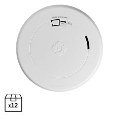 BRK Low Profile Smoke & CO Alarm w/ 10 Year Battery | SMCO210