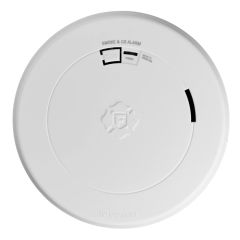 First Alert Slim Profile Smoke & CO Alarm w/ 10-Year Battery