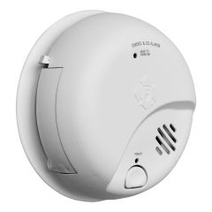BRK Ionization Smoke & CO Alarm w/ 9V Battery | 1046864 (SMICO100)