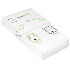 TrickleStar 4-Outlet Tier 1 Advanced Power Tap | TS0006