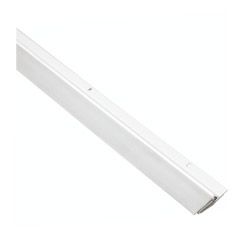 Simply Conserve 36" White Aluminum Door Sweep | TSV325L-W