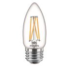 Philips 5.5w 2700K Filament B11 Decorative