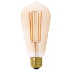 MaxLite 6.5w 2200K Filament ST19 Bulb