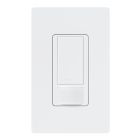 Lutron PIR White Wall Switch
