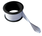Shanghai 0.5" x 45" Teflon Tape Roll | PTEE TAPE