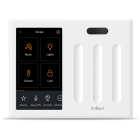 Smart Home Brilliant 3 switch smart lighting control