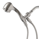 Niagara Conservation 1.5 gpm Earth Hand Showerhead, Brushed Nickel | N2945BN
