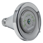 Niagara Conservation 1.75 gpm Luxe Showerhead, Chrome | N3917CH