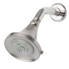 Niagara Conservation 1.25 gpm Luxe Showerhead, Brushed Nickel | N3912BN