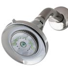 Niagara Conservation 1.25 gpm Luxe Showerhead, Chrome | N3912CH