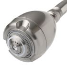 Niagara Conservation 2.0 gpm Earth Showerhead, Brushed Nickel | N2920BN