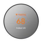 Google Nest Thermostat, Charcoal - GA02081-US