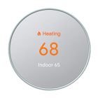 Google Nest Thermostat - Fog - GA02083-US