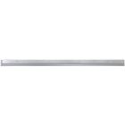 BITS 2.1" H x 36" L Triple Flange Aluminum Door Sweep | DS-25TA-36AL