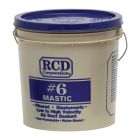 RCD #6 2 Gallon Mastic Duct Sealing Bucket for home and HVAC weatherization