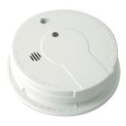 Kidde Hardwire With Battery Backup Photoelectric Smoke Alarm P1204009, smoke alarm, alarm, smoke