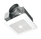 Panasonic Fan Whisper Green Select FV-1115VK2, Panasonic Fan, Bathroom Fan, Bath room fans