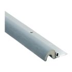 Simply Conserve 36” x 84” Aluminum Door Set w/ Closed Call Foam Gasket, Gray | KC600G-84