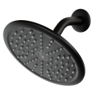 Niagara Conservation 1.75 gpm Rainfall Spa™ Showerhead, Matte Black | N9517MB