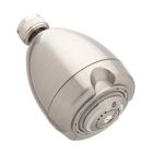 Niagara Conservation 1.5 gpm Earth Showerhead, Brushed Nickel - N2915BN