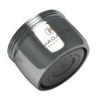 Niagara Conservation 0.5 gpm Needle Spray Faucet Aerator, Chrome (6/Tube) | N3205N-PC-TU