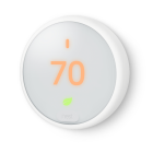 Nest Thermostat E, nest, thermostat, wifi thermostat, smart thermostat, connected home, smart home 