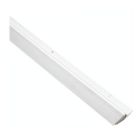 Simply Conserve 36" White Aluminum Door Sweep | TSV325L-W